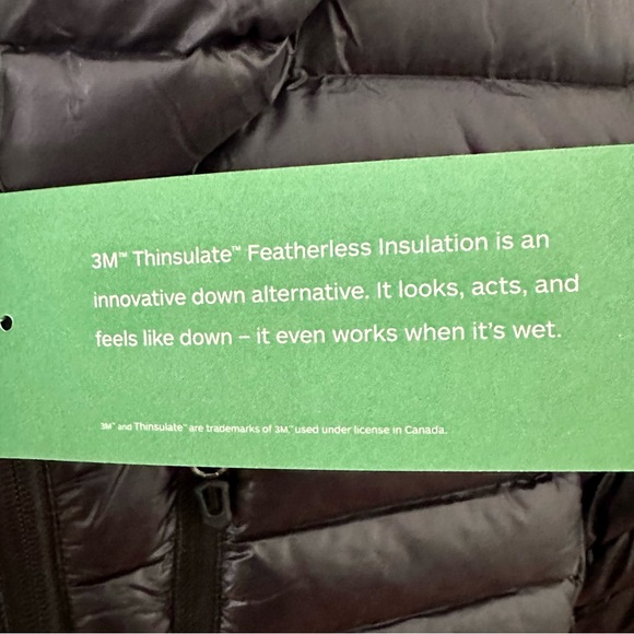 NWTs Marmot Women's Long Avant Featherless Hoody. Black. Sz. Small - Picture 8 of 16